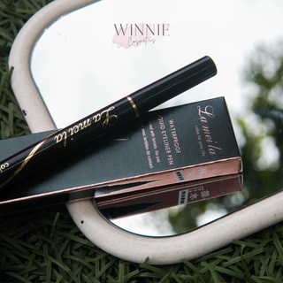Kẻ mắt nước Lameila không trôi Waterproof Liquid Eyeliner Pen