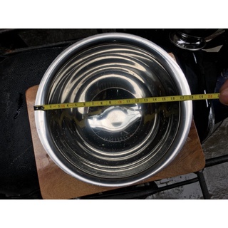 Bộ cối chày inox
