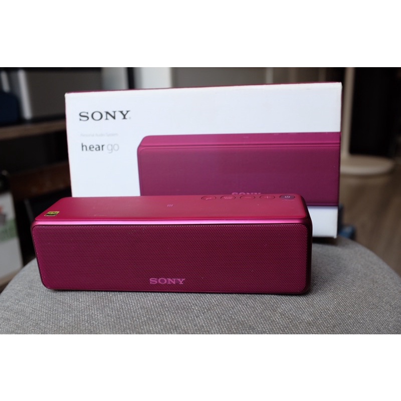 Loa HG10 H.ear Go 2 Fullbox Likenew 99%