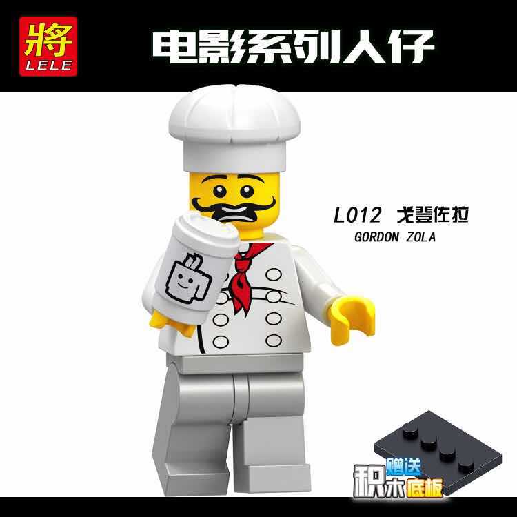 Mô hình nhân vật siêu anh hùng Marvel SLUBAN độc đáo