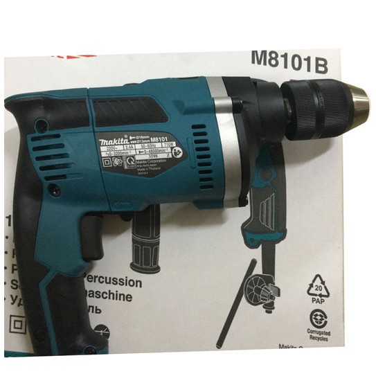 Máy khoan cầm tay Makita M8101B