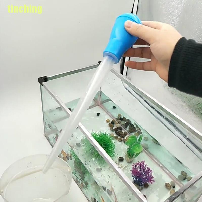 Máy Bơm Nước Cầm Tay Cho Bể Cá