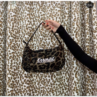 Túi ERRORIST Leo bag vải nỉ