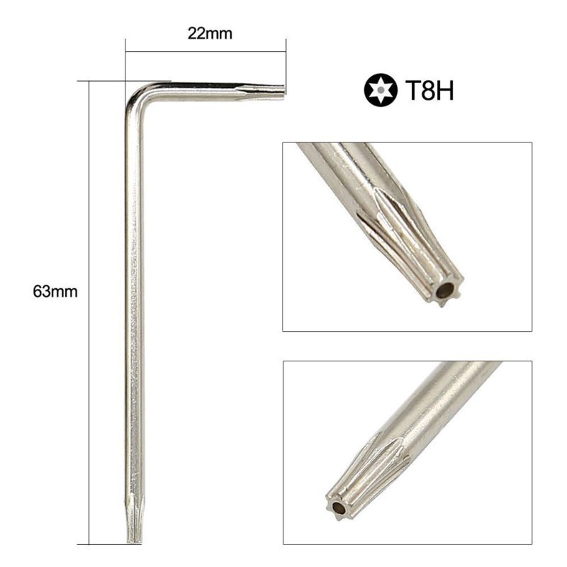 Bộ Tua Vít Ba Cánh 12 Trong 1 Bền Bỉ Chất Lượng Cao