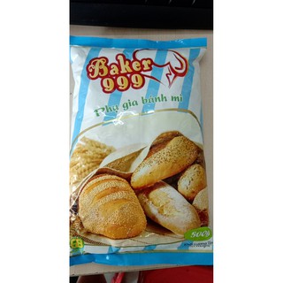 Phụ gia baker 999 ngọt 500g