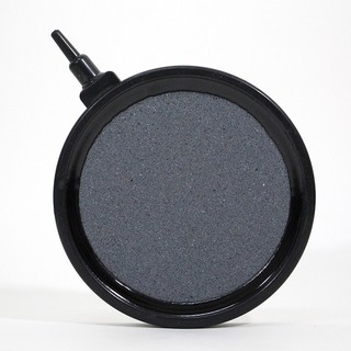 Đĩa sủi oxy siêu mịn - cục sủi oxy nano hồ cá cảnh có viền nhựa ASC mặt đá cao cấp