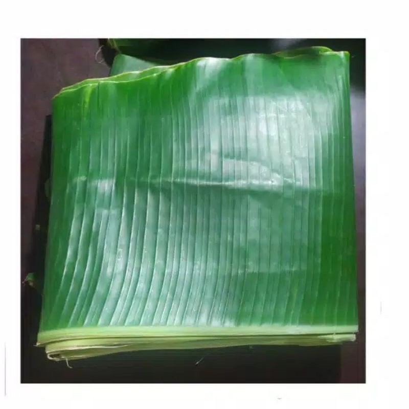Lá chuối thường 500gram