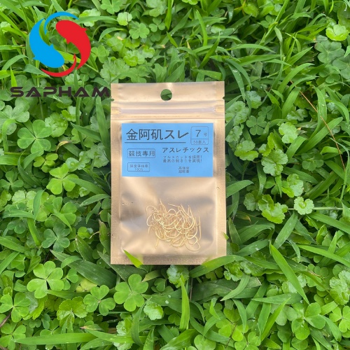 Lưỡi câu chép vàng không ngạnh - Siêu nhạy