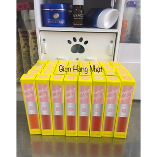 (Sẵn Full) Son Kem Lỳ Lemonade Perfect Couple