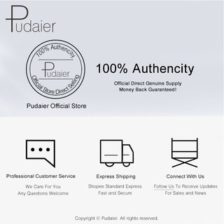 Pudaier New Arrival 8Pcs/Set Professional Makeup Brushes Eyeshadow