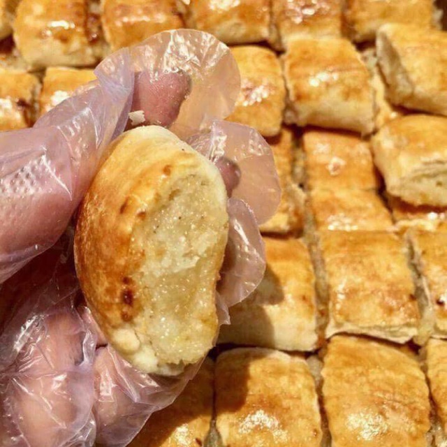 BÁNH XẾP DỪA