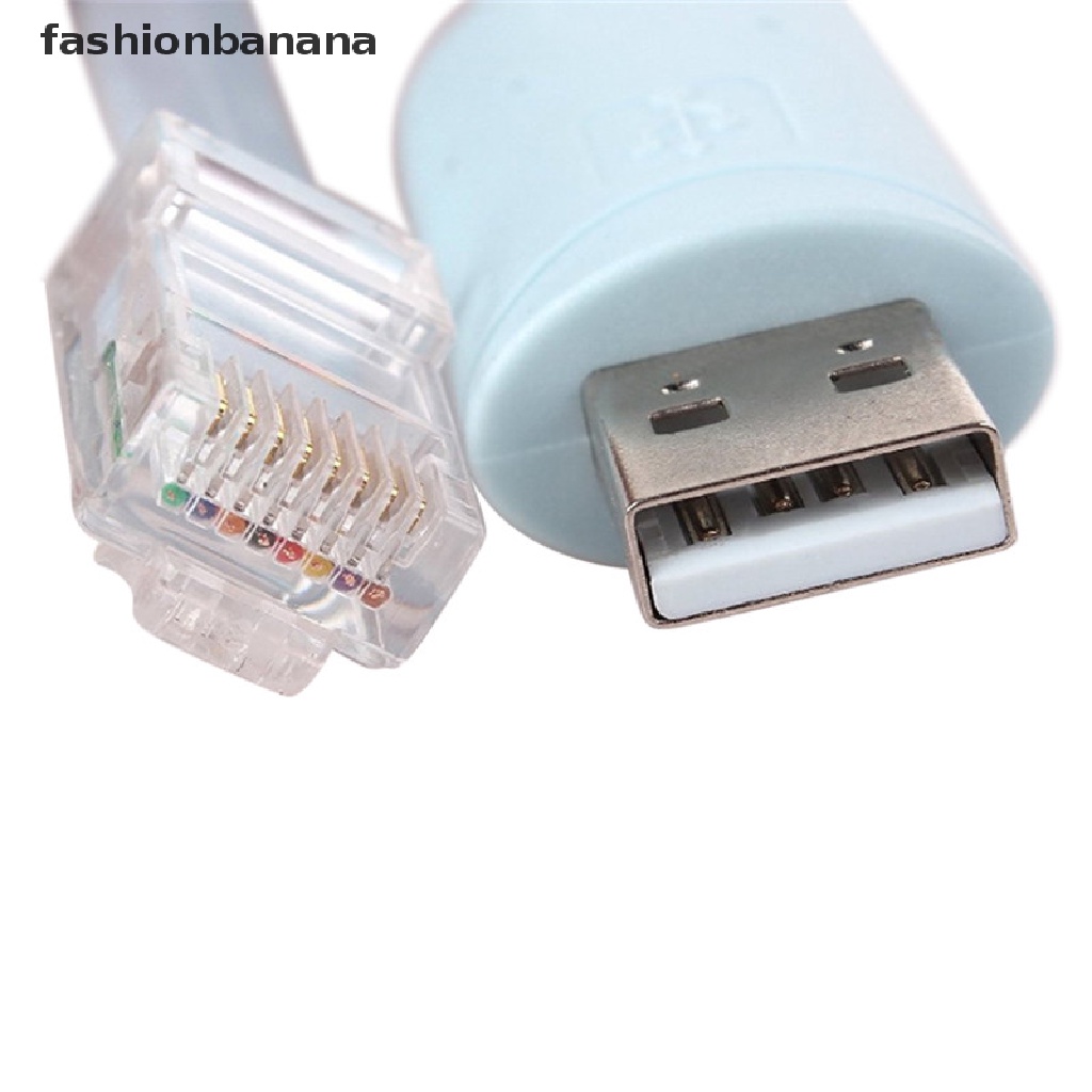 Dây cáp chuyển đổi USB sang RJ45 cho Cisco Usb Console