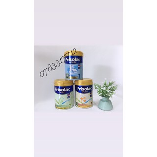 SỮA BỘT FRISOLAC GOLD SỐ 1,2,3