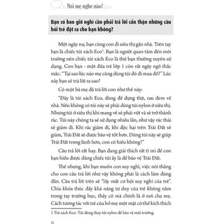 Sách - Nói Mẹ Nghe Nào - ML