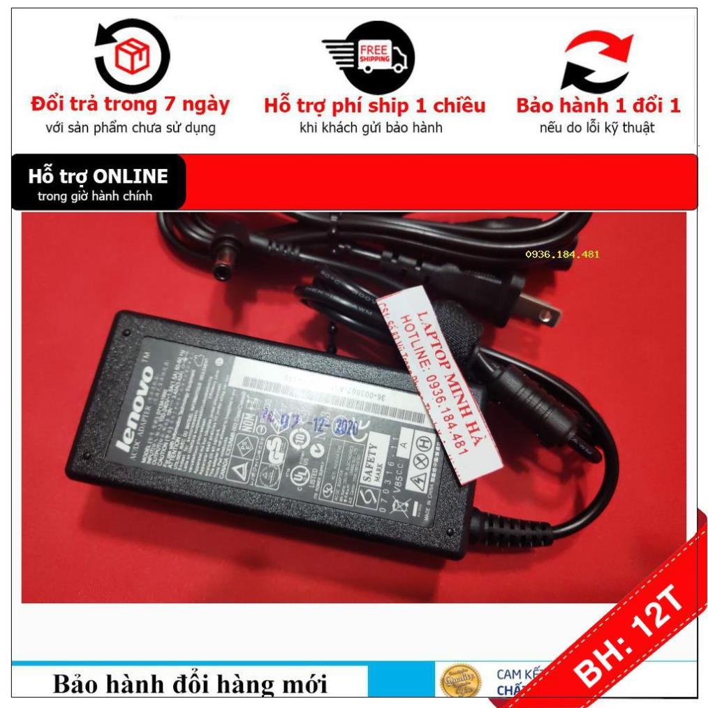 BH12TH Sạc laptop Lenovo 3000 G530, Sạc Lenovo 3000 G530