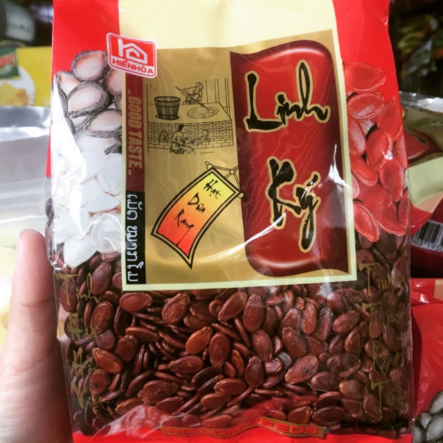 HẠT DƯA Linh Ký