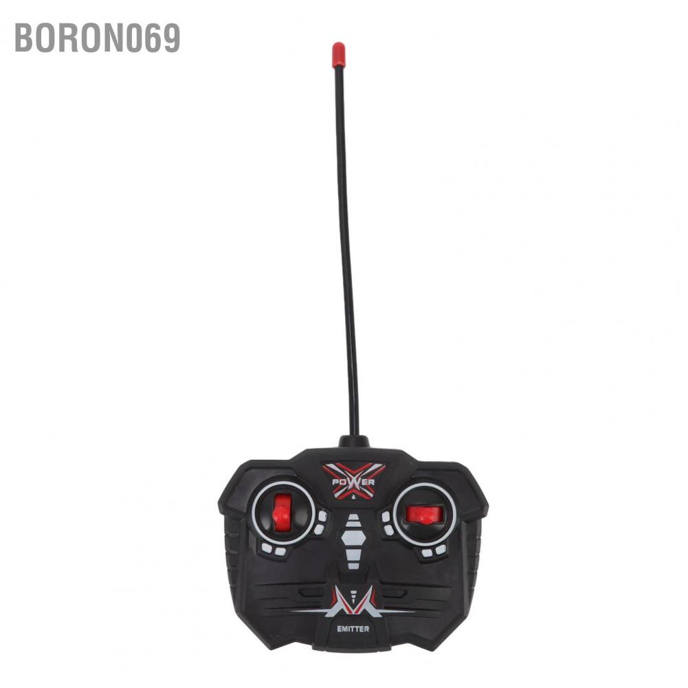 Xe điều khiển từ xa Chống va đập 1:18 Scale RC Crawler Electric Toy for Boys and Girls Blue Boron069