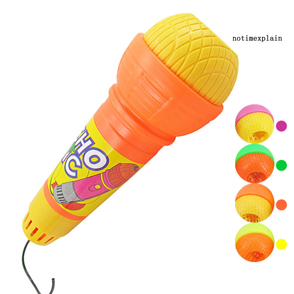 Đồ chơi micro không dây hát karaoke cho bé