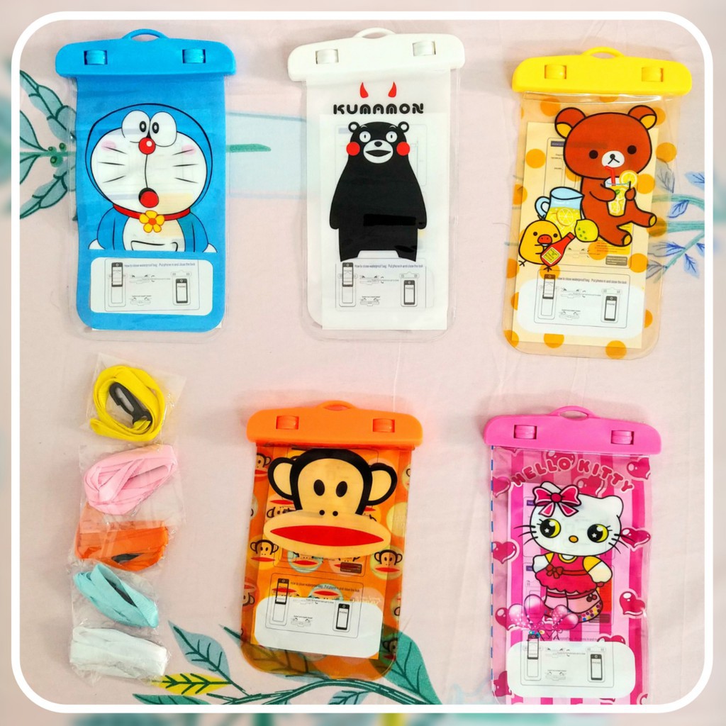 Nhập LETTA Hoàn 5k Xu Đơn 150k_Túi Chống Nước Đi Biển Có Hình - Chọn mẫu BBM(9)