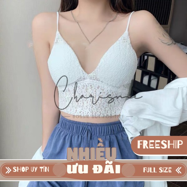 Áo bra Áo Bralette thun lưng sexy cao cấp mặc vest blazer rất đẹp | BigBuy360 - bigbuy360.vn