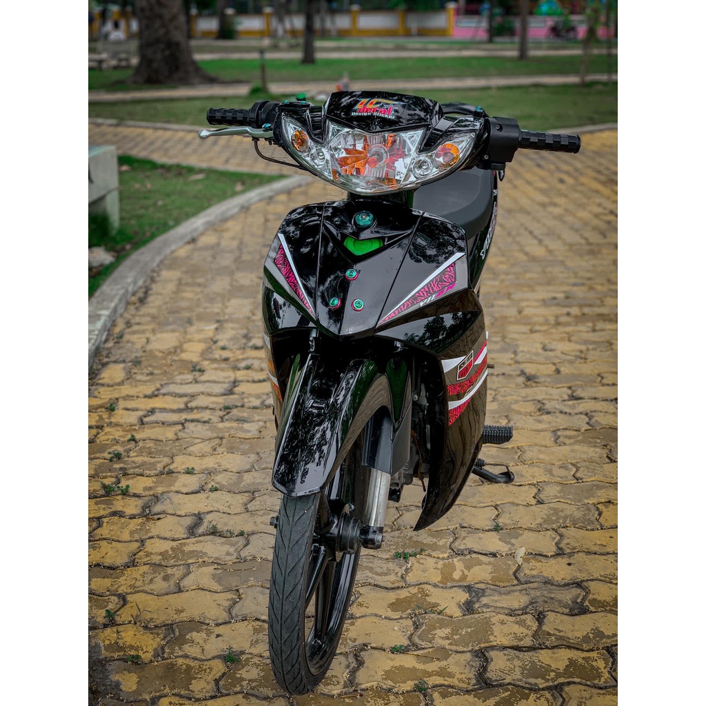 TEM Y11ZR ĐEN HỒNG