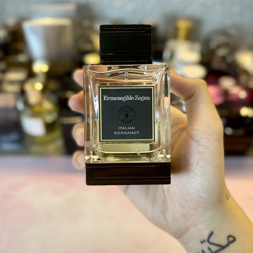⚜️Nước hoa Ermenegildo Zegna Italian Bergamot - Maison Du Parfum