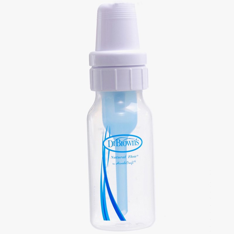 Bình sữa Dr Brown's cổ hẹp 120ml 250ml