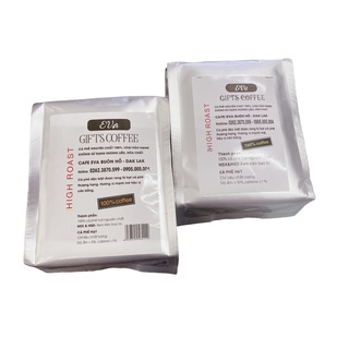 Cà phê bột nguyên chất Eva Buôn Hồ Đặk Lăk 1kg