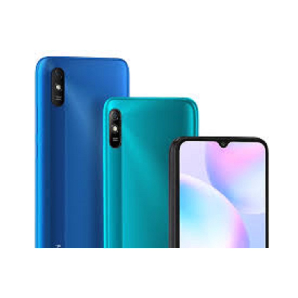 Điện thoại Xiaomi Redmi 9a 2sim ram 2G Bộ nhớ 32G, Màn hình:IPS LCD, 6.53", HD+, Máy Chính Hãng  - BCC 05