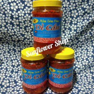 Mắm tôm chua Dì Cẩn 500g