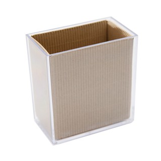 Khay đựng bút chữ nhật dài 92mm