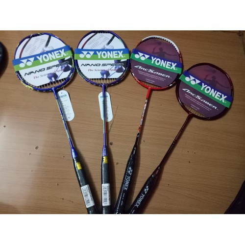 Vợt Cầu Lông yonex 100% Khung Cacbon Siêu bền + Quà Tặng
