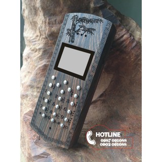 Ốp gỗ cho điện thoai 1280