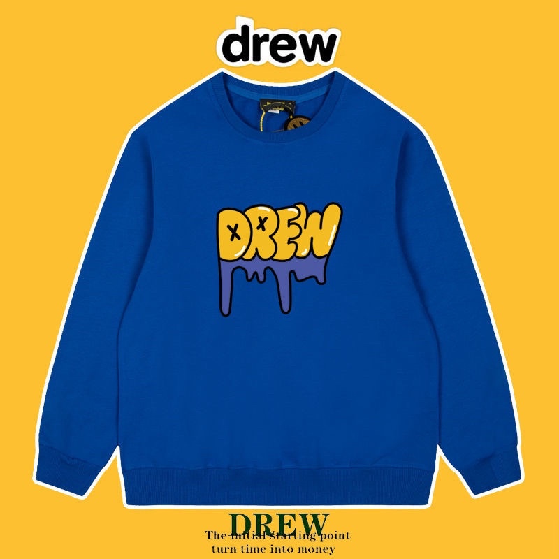 #MV33 Áo swt thu đông Drew siêu xinhcòn 4 màu nữa nha mn