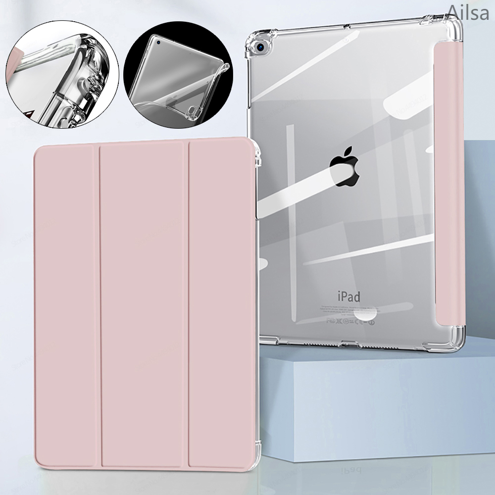 Ốp Lưng Bảo Vệ Cho Ipad Air 4 2020 Ipad 10.2 Case 7th 8th Generation Pro 11 2020 Mini 5 2019 Air 3 10.5 Air 2 2018