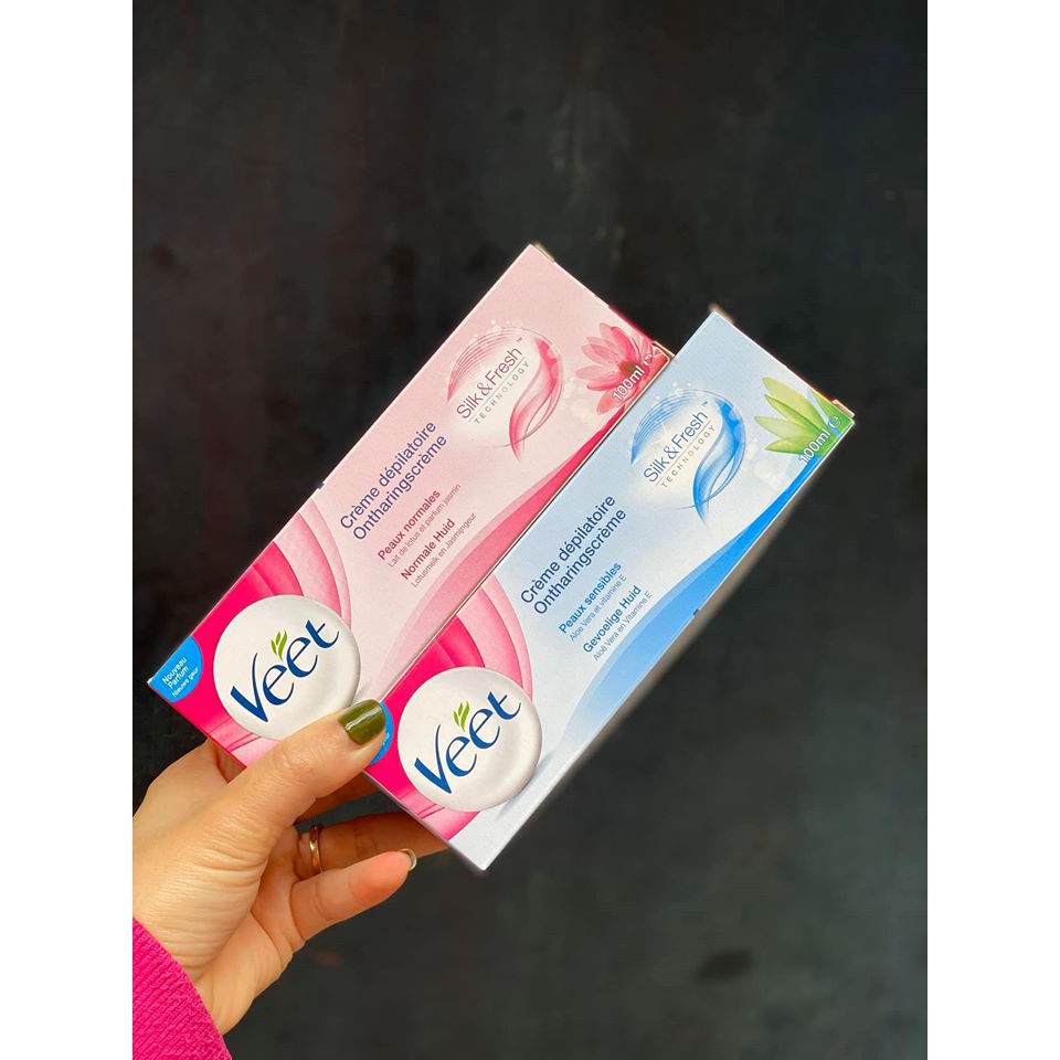 Kem tẩy lông Veet của Pháp | BigBuy360 - bigbuy360.vn