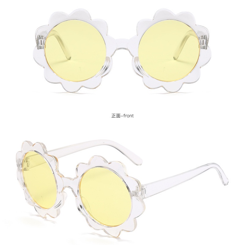 Kính mát chống tia cực tím thiết kế đơn giản phong cách Hàn Quốc sành điệu