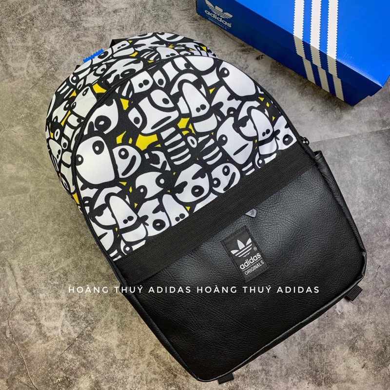 Balo đi học đi chơi nam nữ Adidas