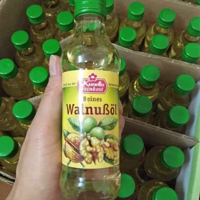 Dầu óc chó Đức KUNELLA 100ml HSD:12/21