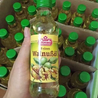 Dầu óc chó đức kunella 100ml hsd:12/21