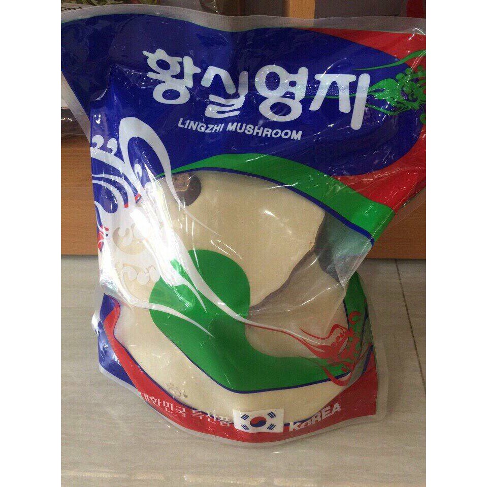 GIÁ SỐC: NẤM LINH CHI THƯỢNG HẠNG HÀN QUỐC (1KG)