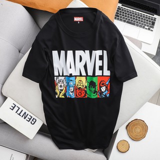 Áo Thun Marvel (ẢNH THẬT 100%)