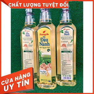 GIẢM GIÁ SỐC Dầu đậu nành Tường An 1L