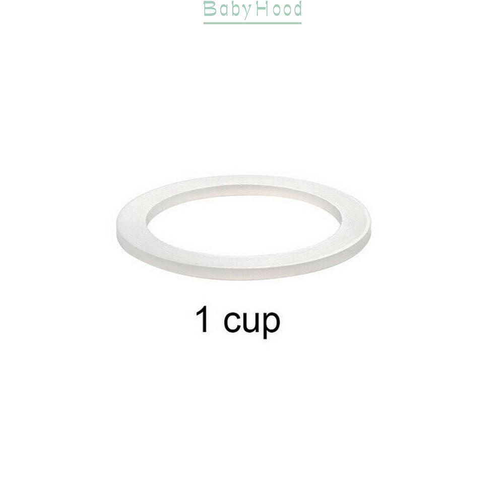 Vòng đệm cao su silicon thay thế cho bình cà phê Espresso Moka chất lượng cao