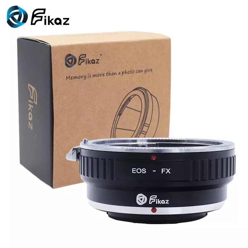 Fikaz EF-FX ngàm adaptor Canon sang máy ảnh Fijifilm