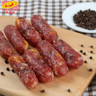 Lạp Xưởng Trứng Muối Tân Huê Viên
