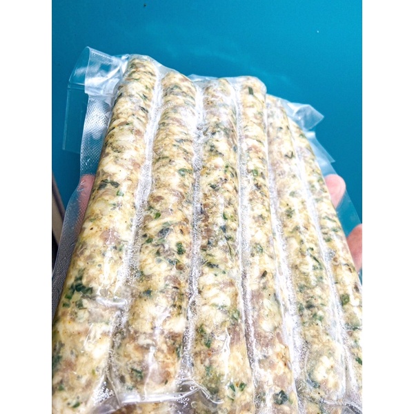 Dồi dê Ninh Bình gói 500gr