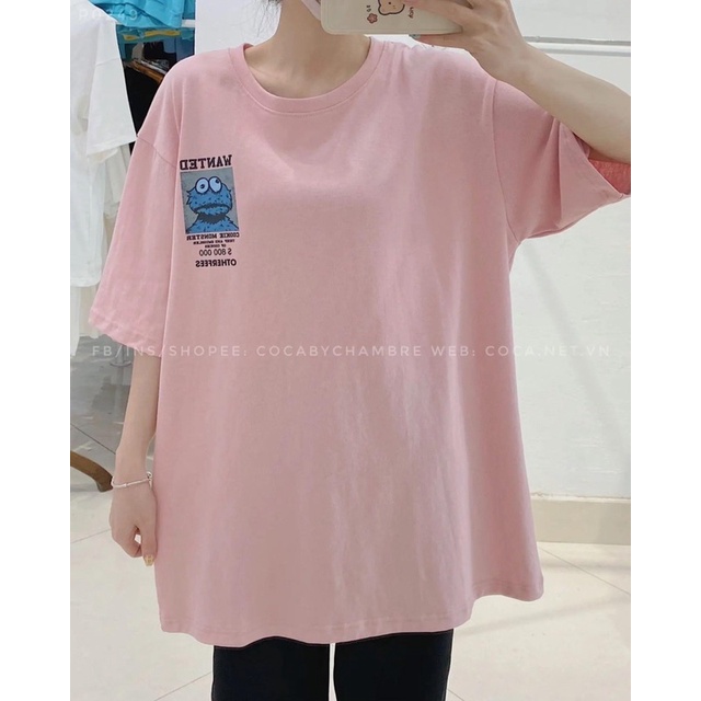Áo phông WANT TTA876