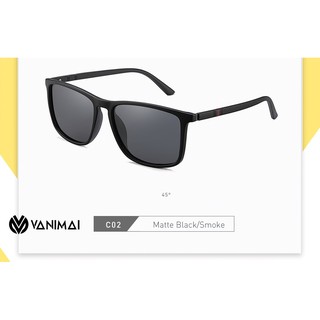 Kính mát Nam [PL400] Phân cực thương hiệu 2020