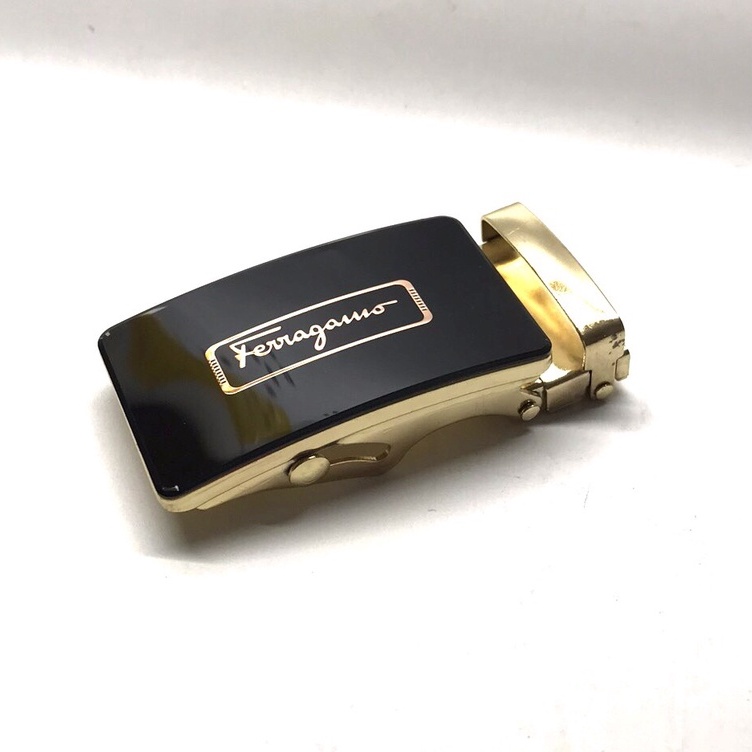 Mặt khóa thắt lưng nam,đầu khóa lăn dày dặn bền bỉ dùng cho dây